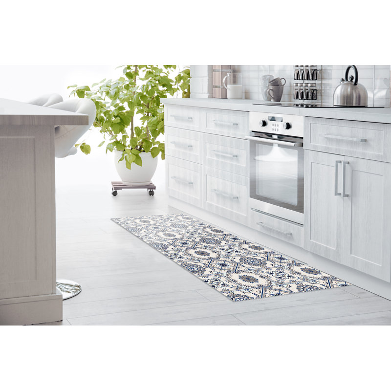 Canora Grey Madill NonSlip Kitchen Mat & Reviews Wayfair